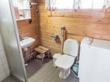 Фотографии Дома для отпуска Holiday Home Vuokatticottage e г. Kukkola (Финляндия) №5 Фото Дома для отпуска Holiday Home Vuokatticottage e г. Kukkola 5