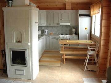 Фото номера Дом для отпуска Дома для отпуска Holiday Home Lehtola г. Kukkola 9