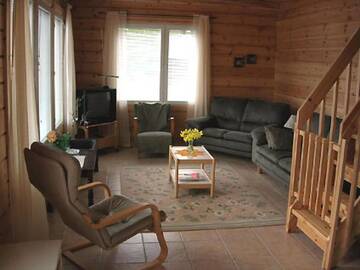 Фото номера Дом для отпуска Дома для отпуска Holiday Home Lehtola г. Kukkola 17