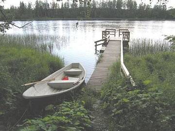 Фото номера Дом для отпуска Дома для отпуска Holiday Home Lehtola г. Kukkola 6