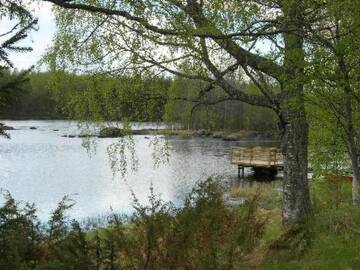 Фото номера Дом для отпуска Дома для отпуска Holiday Home Lehtola г. Kukkola 3