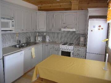 Фото номера Дом для отпуска Дома для отпуска Holiday Home Lehtola г. Kukkola 4
