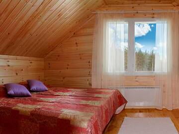 Фото номера Дом для отпуска Дома для отпуска Holiday Home Lehtola г. Kukkola 2