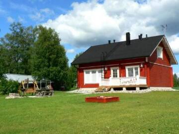 Фото номера Дом для отпуска Дома для отпуска Holiday Home Lehtola г. Kukkola 8