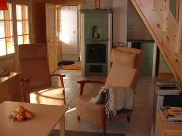 Фото номера Дом для отпуска Дома для отпуска Holiday Home Niittyleinikki г. Kukkola 7