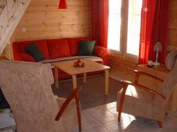 Фото номера Дом для отпуска Дома для отпуска Holiday Home Niittyleinikki г. Kukkola 32