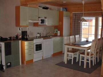 Фото номера Дом для отпуска Дома для отпуска Holiday Home Niittyleinikki г. Kukkola 10