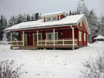 Фото номера Дом для отпуска Дома для отпуска Holiday Home Niittyleinikki г. Kukkola 14