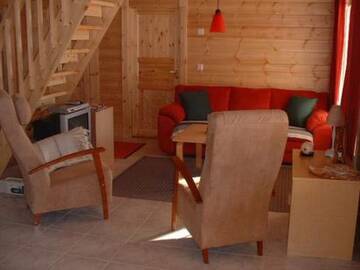 Фото номера Дом для отпуска Дома для отпуска Holiday Home Niittyleinikki г. Kukkola 6
