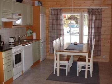 Фото номера Дом для отпуска Дома для отпуска Holiday Home Niittyleinikki г. Kukkola 19