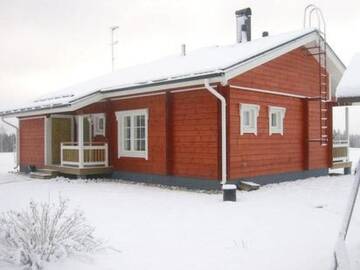 Фото номера Дом для отпуска Дома для отпуска Holiday Home Niittyleinikki г. Kukkola 18