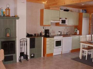 Фото номера Дом для отпуска Дома для отпуска Holiday Home Niittyleinikki г. Kukkola 24