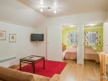 Фото номера Дом для отпуска Дома для отпуска Holiday Home Nuottiniemi 9 г. Kukkola 37
