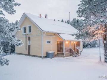 Фото номера Дом для отпуска Дома для отпуска Holiday Home Nuottiniemi 9 г. Kukkola 32