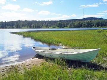 Фото номера Дом для отпуска Дома для отпуска Holiday Home Nuottiniemi 9 г. Kukkola 10