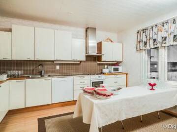 Фото номера Дом для отпуска Дома для отпуска Holiday Home Nuottiniemi 9 г. Kukkola 12