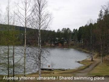 Фото номера Дом для отпуска Дома для отпуска Holiday Home Vadelma г. Kukkola 37