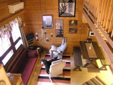 Фото номера Дом для отпуска Дома для отпуска Holiday Home Konkelo 5 г. Kukkola 33