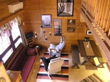 Фото номера Дом для отпуска Дома для отпуска Holiday Home Konkelo 5 г. Kukkola 12
