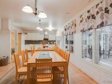 Фото номера Дом для отпуска Дома для отпуска Holiday Home Nuottiniemi 5 г. Kukkola 39
