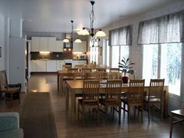 Фото номера Дом для отпуска Дома для отпуска Holiday Home Nuottiniemi 5 г. Kukkola 37