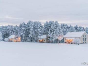 Фото номера Дом для отпуска Дома для отпуска Holiday Home Nuottiniemi 5 г. Kukkola 34