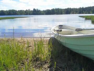 Фото номера Дом для отпуска Дома для отпуска Holiday Home Nuottiniemi 5 г. Kukkola 40