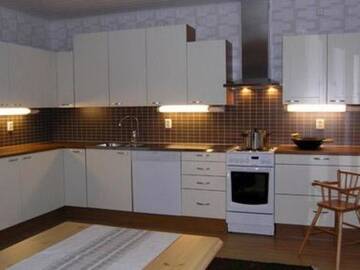 Фото номера Дом для отпуска Дома для отпуска Holiday Home Nuottiniemi 5 г. Kukkola 11