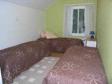 Фото номера Дом для отпуска Дома для отпуска Holiday Home Nuottiniemi 5 г. Kukkola 24