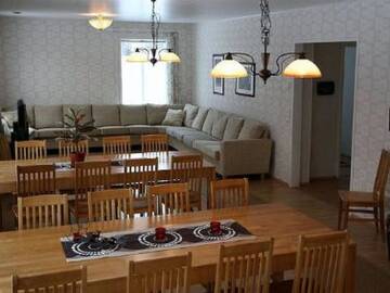 Фото номера Дом для отпуска Дома для отпуска Holiday Home Nuottiniemi 5 г. Kukkola 22