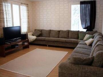 Фото номера Дом для отпуска Дома для отпуска Holiday Home Nuottiniemi 5 г. Kukkola 23
