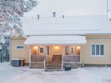 Фото номера Дом для отпуска Дома для отпуска Holiday Home Nuottiniemi 5 г. Kukkola 8
