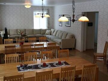 Фото номера Дом для отпуска Дома для отпуска Holiday Home Nuottiniemi 5 г. Kukkola 47