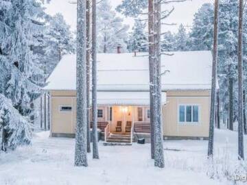 Фото номера Дом для отпуска Дома для отпуска Holiday Home Nuottiniemi 7 г. Kukkola 27