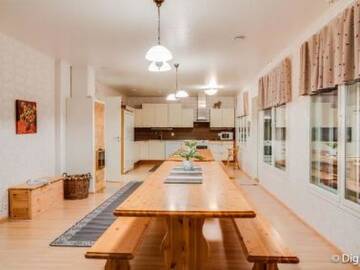 Фото номера Дом для отпуска Дома для отпуска Holiday Home Nuottiniemi 7 г. Kukkola 34