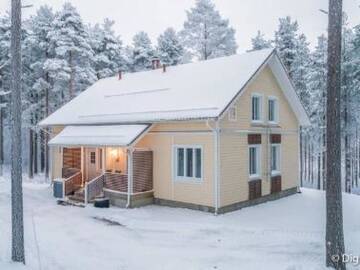 Фотографии Дома для отпуска Holiday Home Nuottiniemi 7 г. Kukkola (Финляндия) №1 Фото Дома для отпуска Holiday Home Nuottiniemi 7 г. Kukkola 1