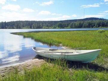 Фото номера Дом для отпуска Дома для отпуска Holiday Home Nuottiniemi 7 г. Kukkola 17