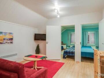 Фото номера Дом для отпуска Дома для отпуска Holiday Home Nuottiniemi 7 г. Kukkola 22