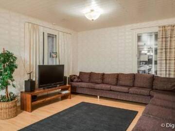 Фото номера Дом для отпуска Дома для отпуска Holiday Home Nuottiniemi 7 г. Kukkola 43