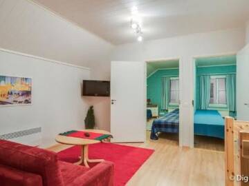 Фото номера Дом для отпуска Дома для отпуска Holiday Home Nuottiniemi 7 г. Kukkola 44