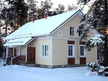 Фото номера Дом для отпуска Дома для отпуска Holiday Home Nuottiniemi 7 г. Kukkola 45