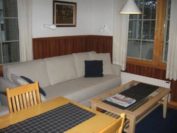 Фото номера Дом для отпуска Дома для отпуска Holiday Home Mustikka г. Kukkola 10