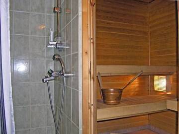 Фото номера Дом для отпуска Дома для отпуска Holiday Home Mustikka г. Kukkola 17