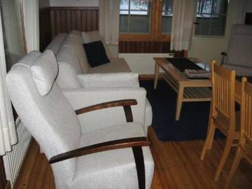 Фото номера Дом для отпуска Дома для отпуска Holiday Home Mustikka г. Kukkola 38