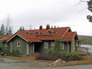 Фото номера Дом для отпуска Дома для отпуска Holiday Home Sammal г. Kukkola 24