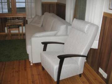 Фото номера Дом для отпуска Дома для отпуска Holiday Home Sammal г. Kukkola 15