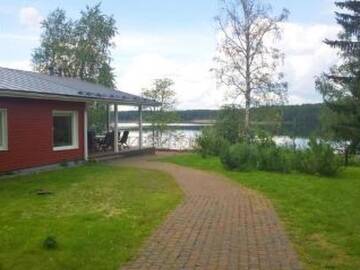 Фото номера Дом для отпуска Дома для отпуска Holiday Home Suvela г. Kukkola 45