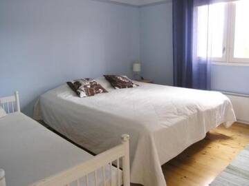 Фото номера Дом для отпуска Дома для отпуска Holiday Home Suvela г. Kukkola 13