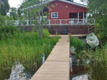 Фотографии Дома для отпуска Holiday Home Suvela г. Kukkola (Финляндия) №2 Фото Дома для отпуска Holiday Home Suvela г. Kukkola 2