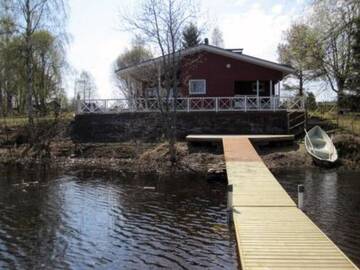 Фото номера Дом для отпуска Дома для отпуска Holiday Home Suvela г. Kukkola 26